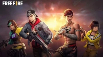 شحن هدايا مجانية.. طريقة الحصول على سكنات وأسلحة فري فاير بطريقة آمنة